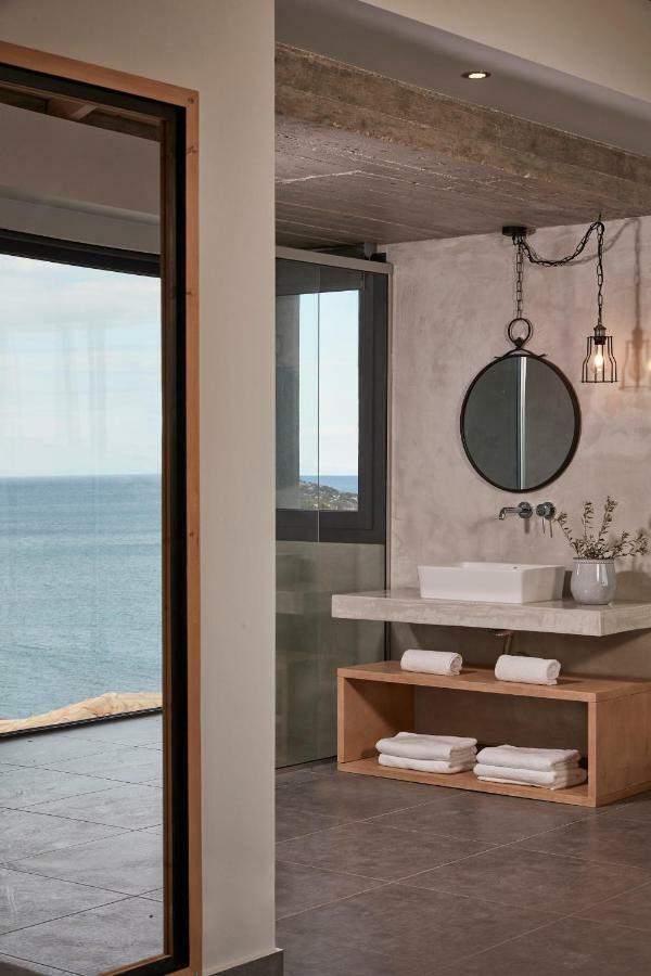 Villa Mare Spathíon エクステリア 写真