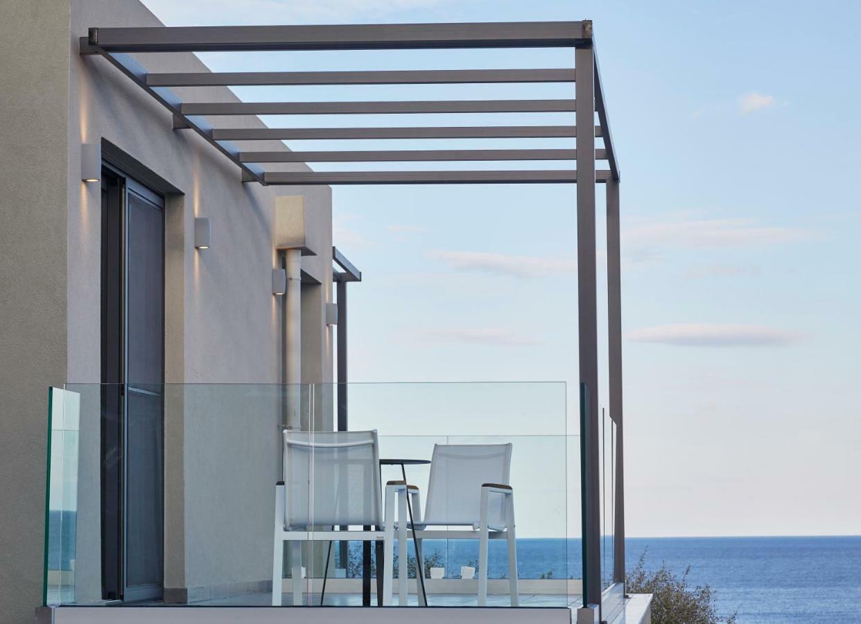 Villa Mare Spathíon エクステリア 写真